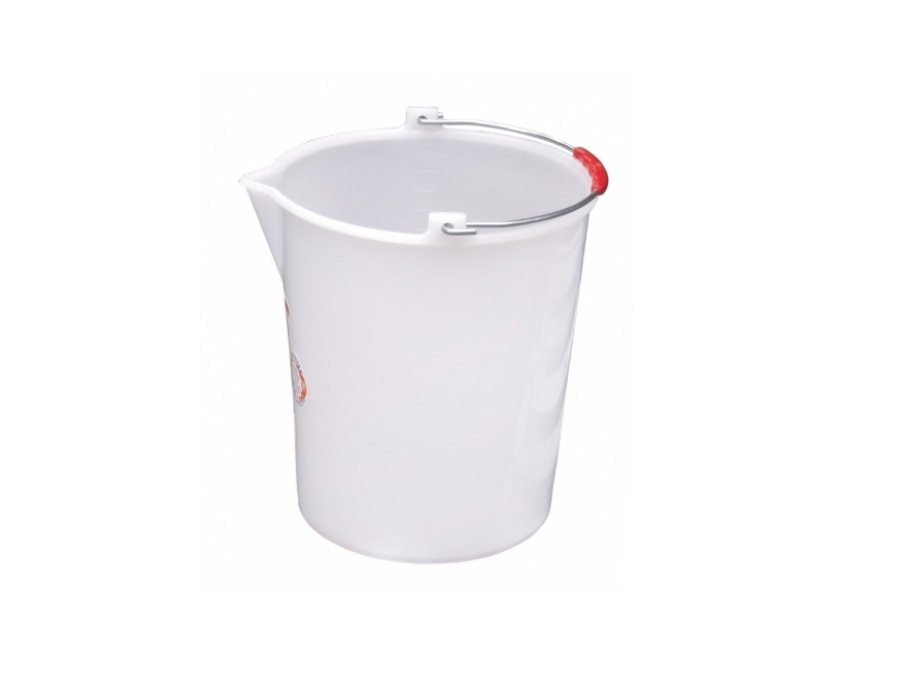La Briantina Secchio in plastica a vasche separate – capacità 16 litri –  linea Stupenda : : Commercio, Industria e Scienza